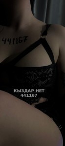 Проститутка Усть-Каменогорска Анкета №441167 Фотография №3451262